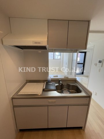 キッチン　使いやすいキッチンです