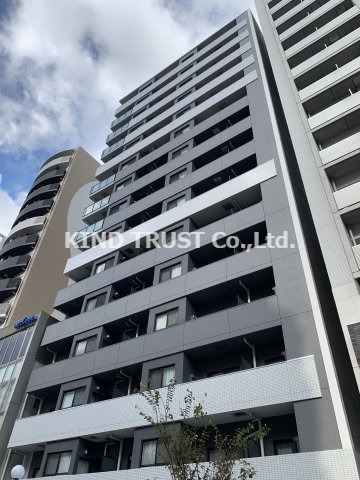 建物外観　きれいな外観です