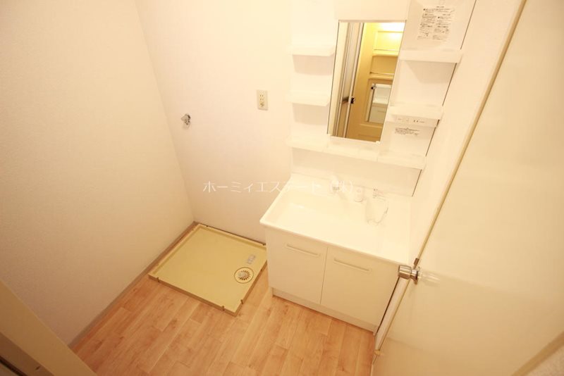 洗面設備　洗面スペース☆