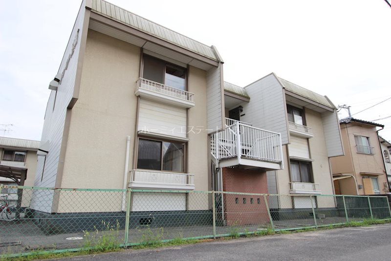 建物外観　外観です☆