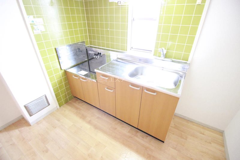 キッチン　キッチン☆