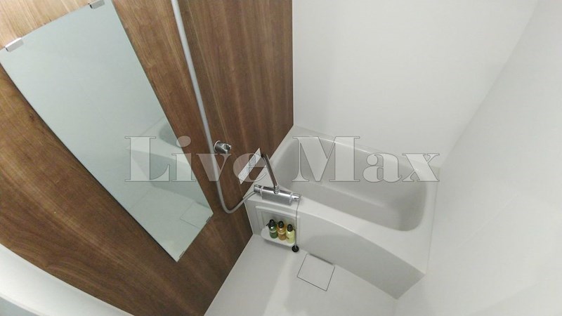 バス・シャワールーム　★☆家具家電付きマンション☆★家具家電撤去も可能です♪