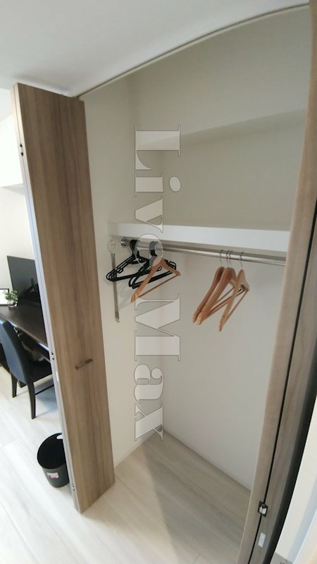 収納　★☆家具家電付きマンション☆★家具家電撤去も可能です♪