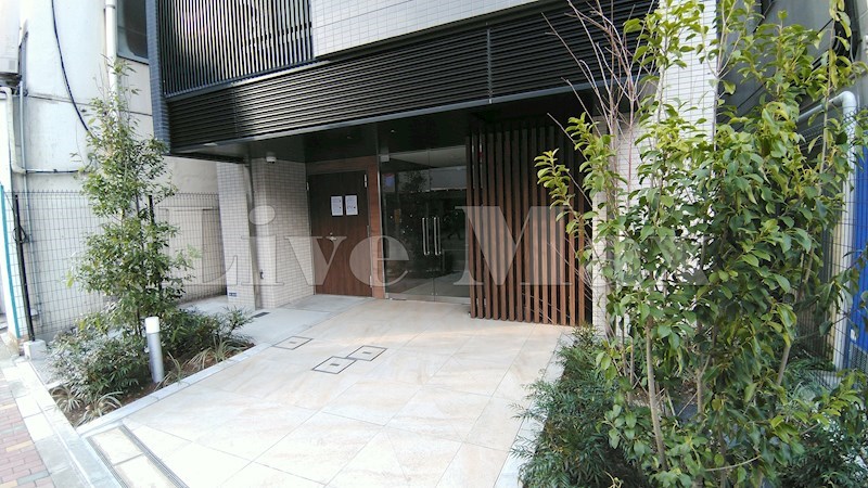 建物外観　★☆家具家電付きマンション☆★家具家電撤去も可能です♪