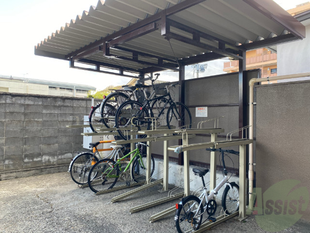 その他共有部分　駐輪場その他