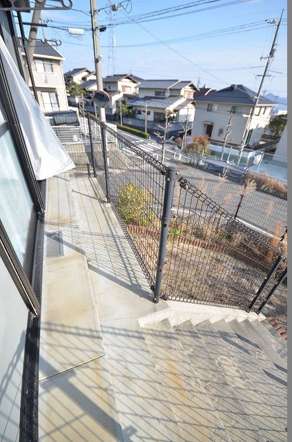 眺望　別号室の写真です。