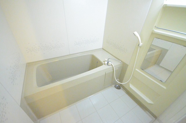 バス・シャワールーム　別号室の写真です。