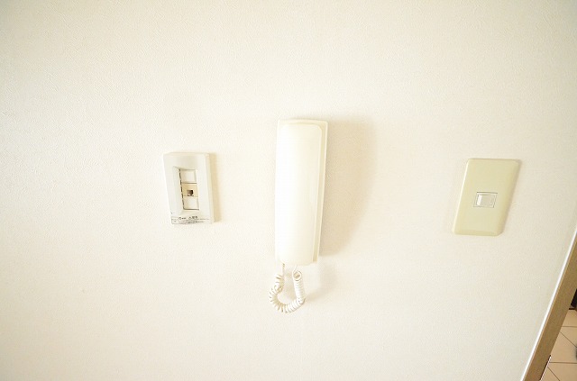 セキュリティ　別号室の写真です。