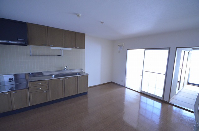 居室・リビング　別号室の写真です。