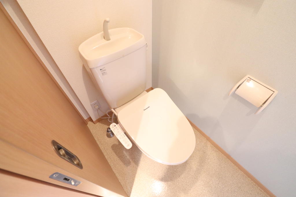 トイレ　トイレです♪