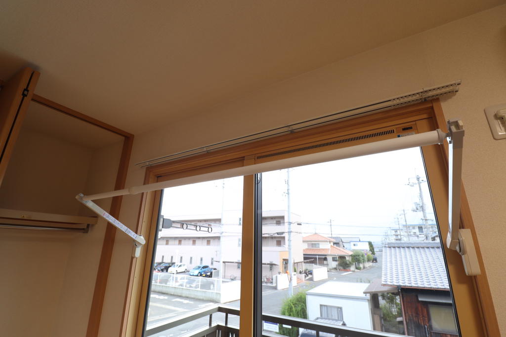 その他　室内物干し♪
