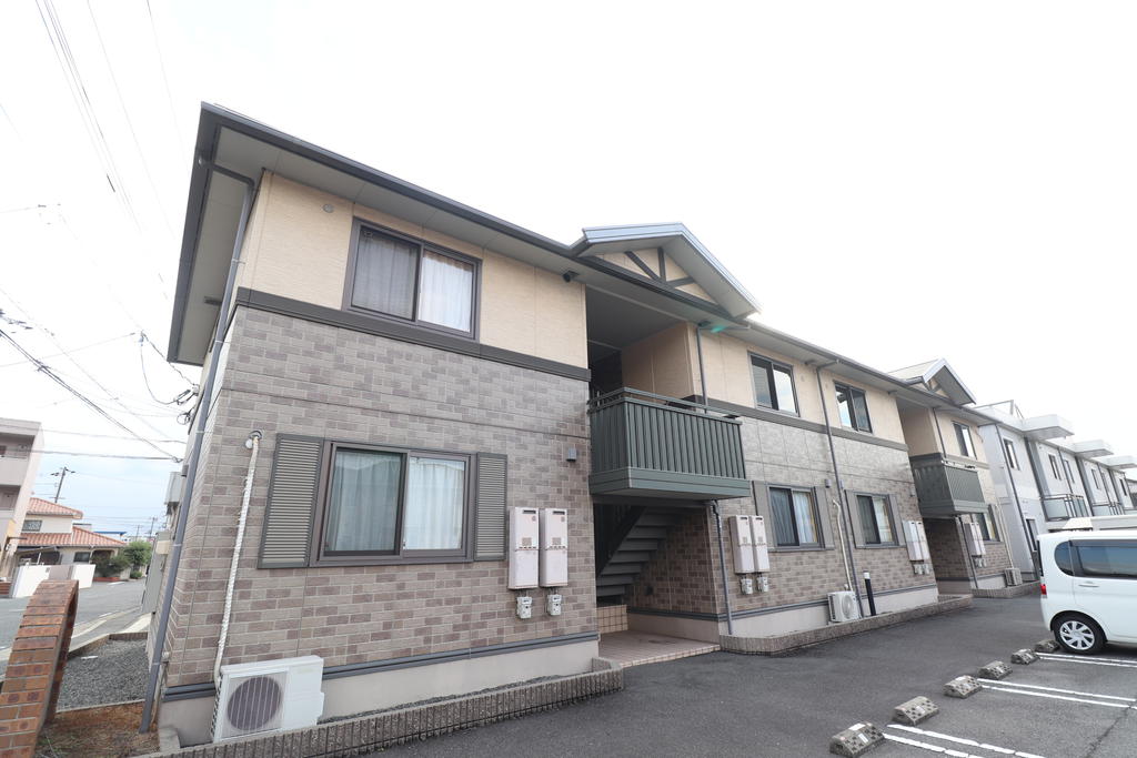 建物外観　外観☆