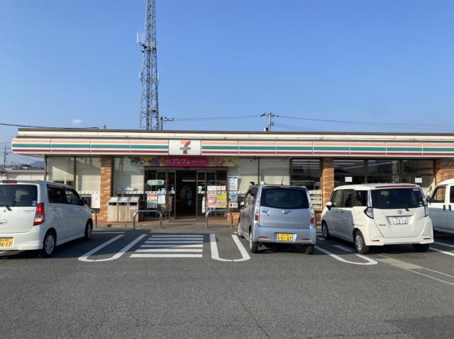コンビニ　セブン－イレブン福山平成大学通り店（コンビニ）まで566m