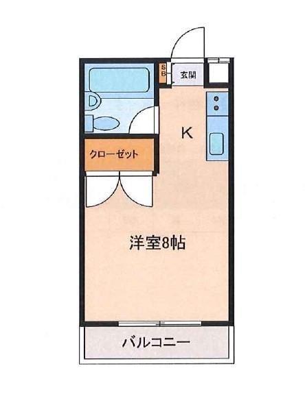 インペリアル加西の間取り