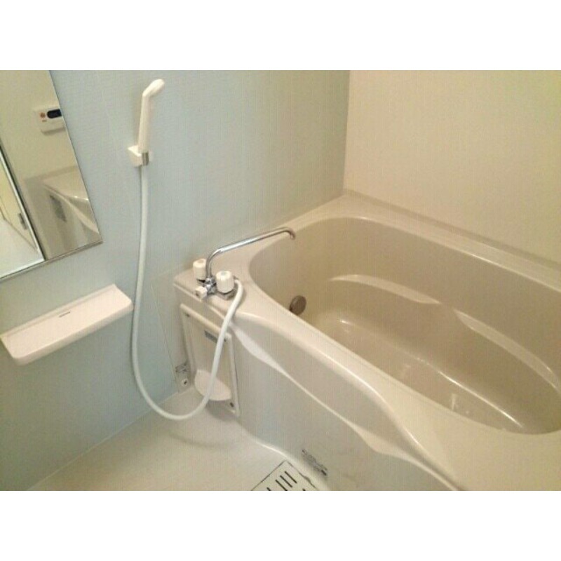 バス・シャワールーム　図面と現状に相違がある場合には現状を優先