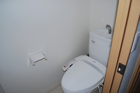 シティパーク南小川3Fのトイレ写真