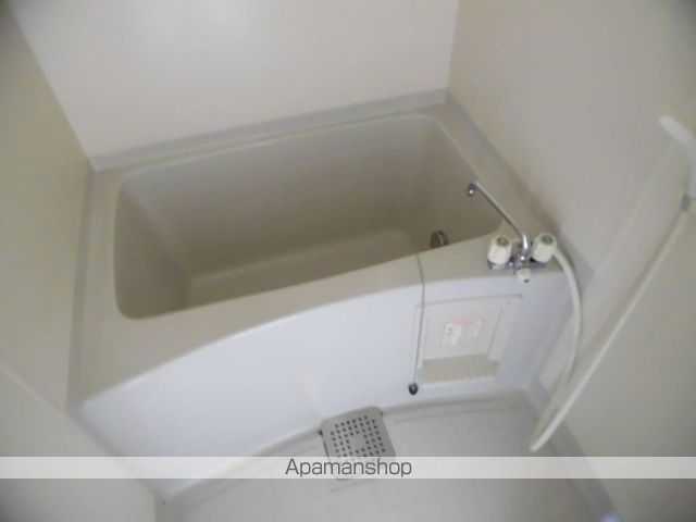 下川原アパートメントハウスVの風呂写真