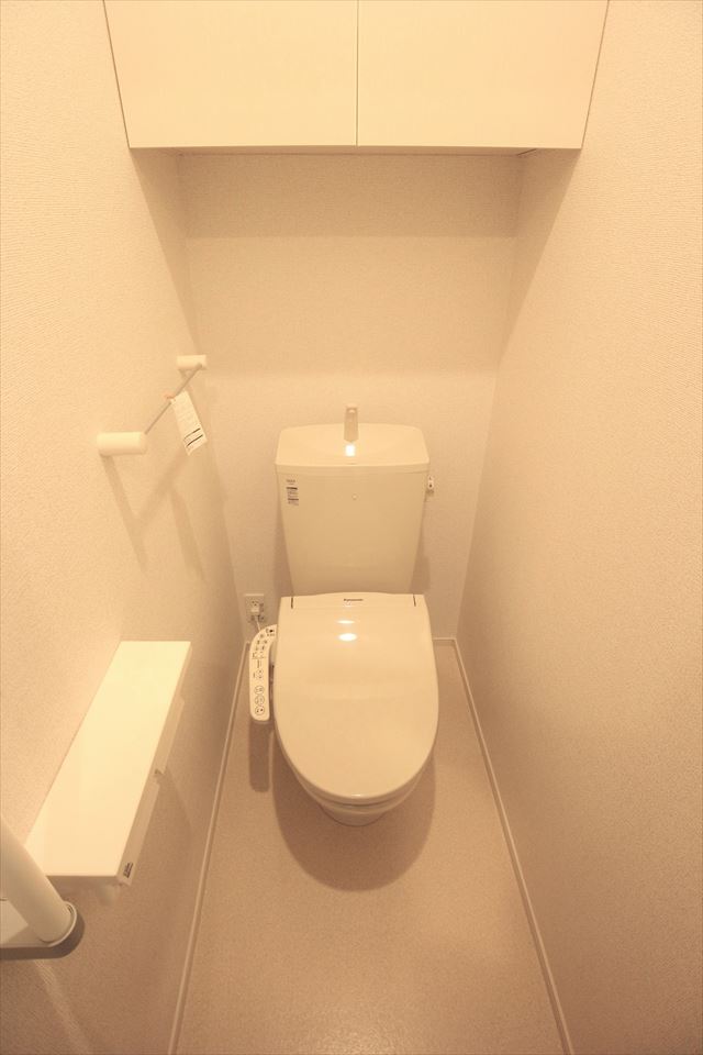 【フォレストサイドハウスのトイレ】