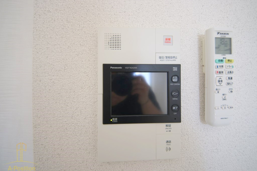 セキュリティ　オルゴグラード森ノ宮南館