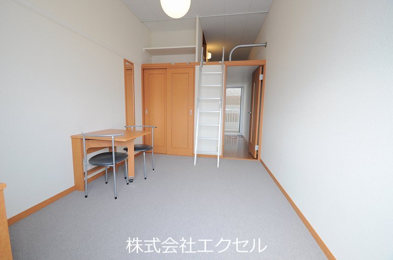 居室・リビング　同等タイプのイメージ写真です。