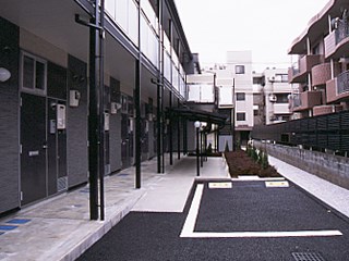 エントランス　エントランスです。