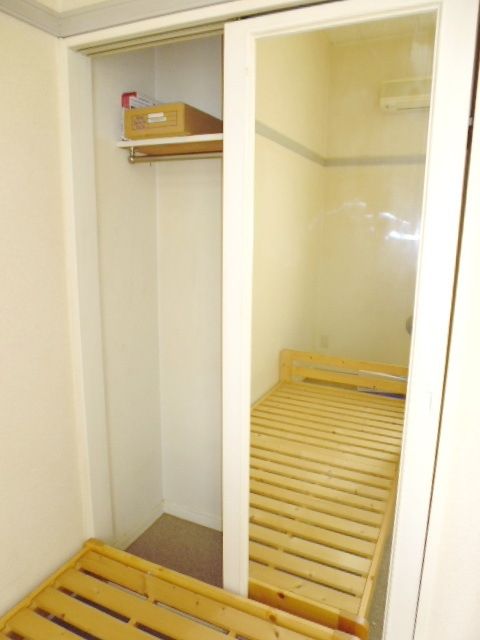 その他設備　収納★