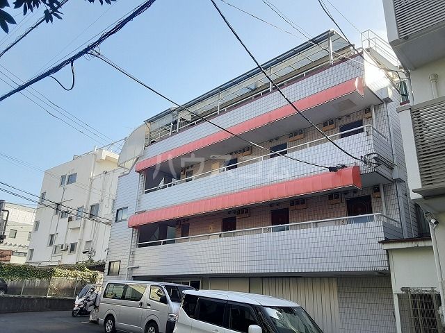 東京都世田谷区駒沢３（マンション）の賃貸物件の外観