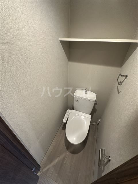 【ArtizA淡路のトイレ】