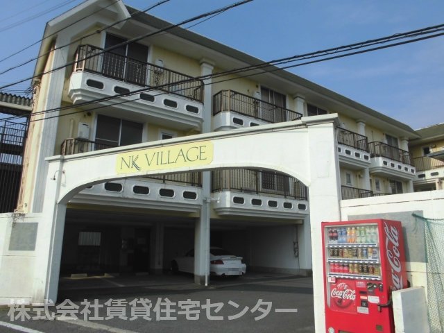 ＮＫ　ＶＩＬＬＡＧＥの建物外観