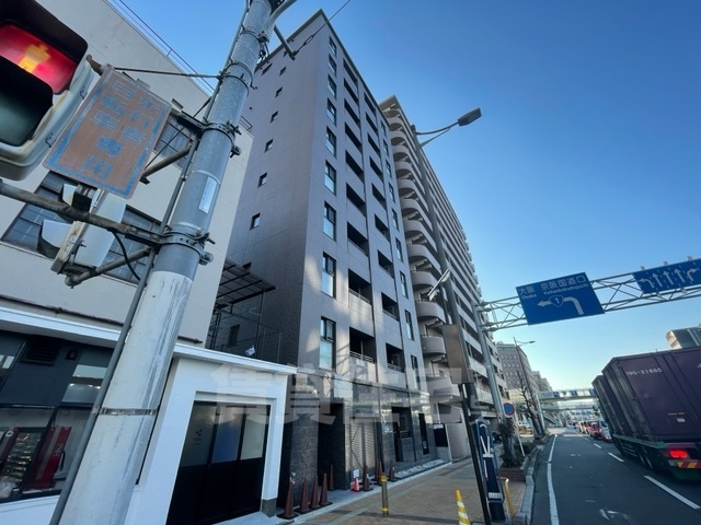増田屋ビルの建物外観