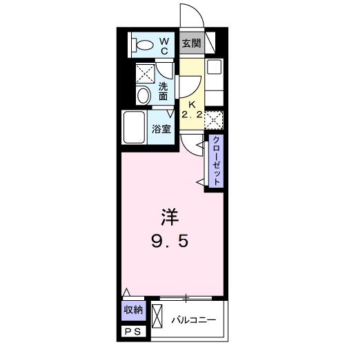 仮）富士見４丁目マンションの間取り