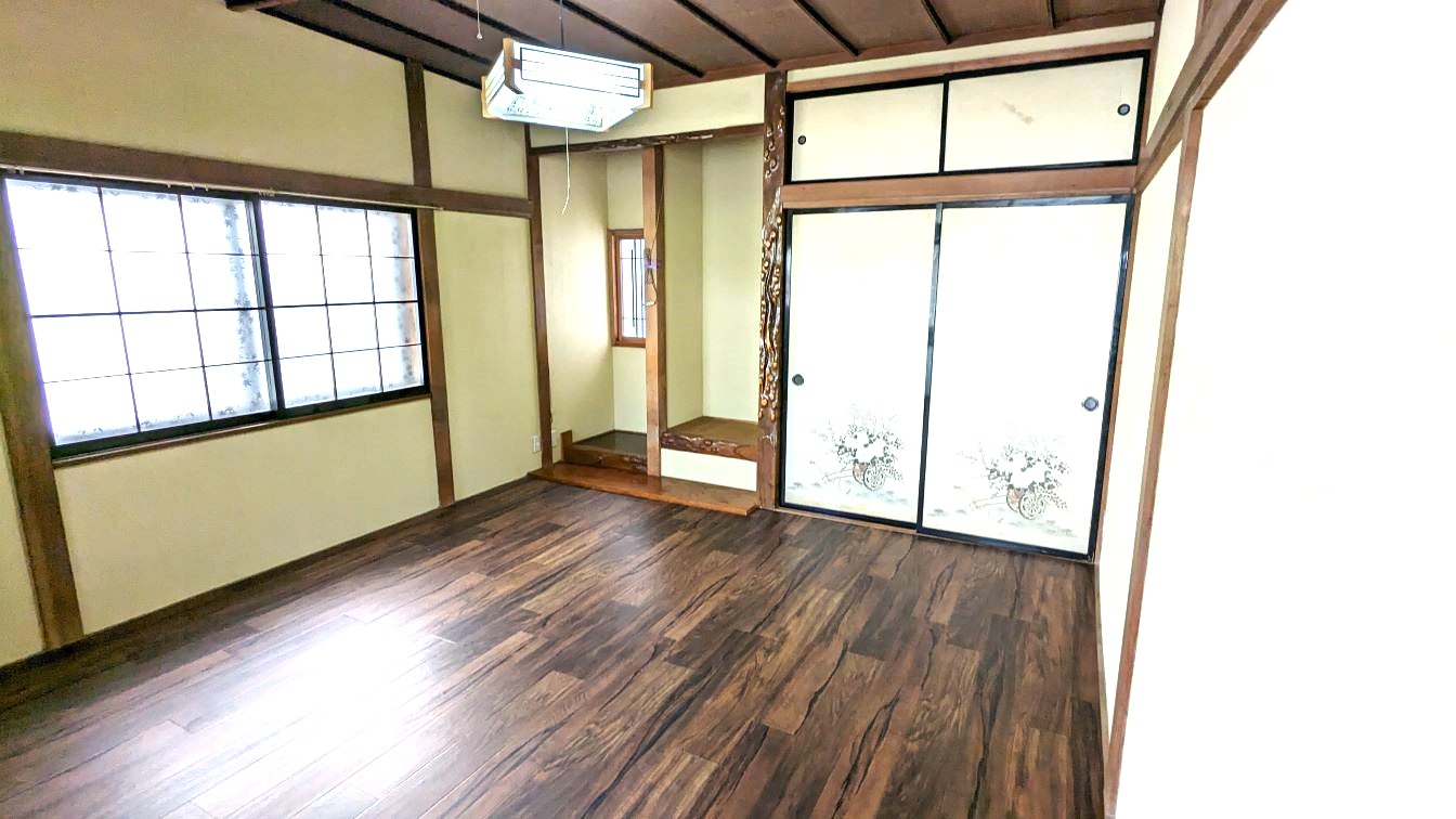 その他部屋・スペース　1階和室