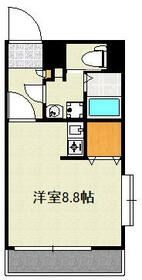 シェディモアナラニ_間取り_0