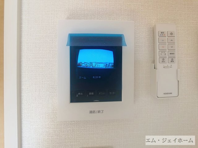 【カーサＨ．Ｋのセキュリティ】