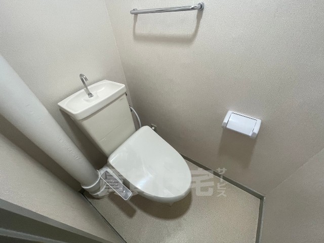 【メゾン大島のトイレ】