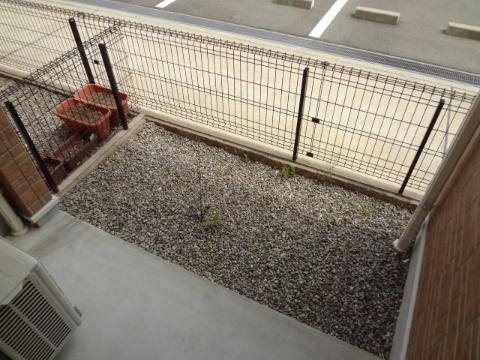 バルコニー　ベランダ