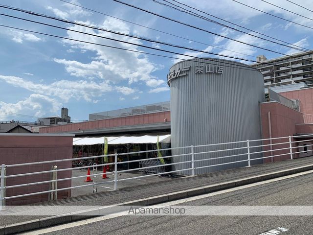 スーパー　ナイスムラカミ東山店（スーパー）まで1516m