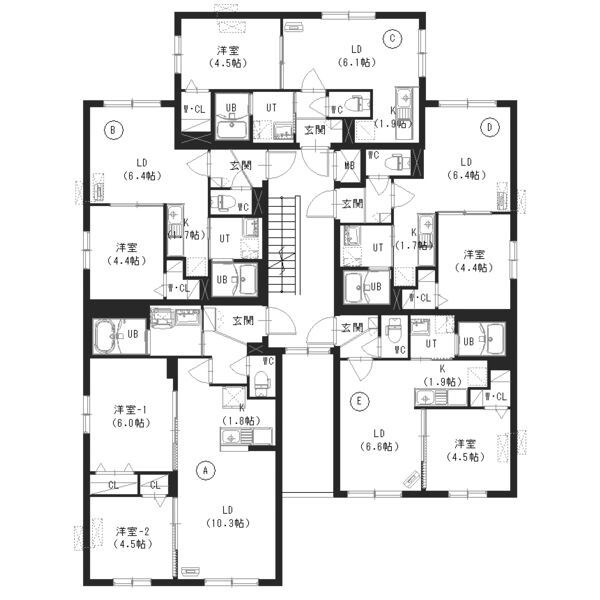 【札幌市豊平区美園四条のマンションのその他】