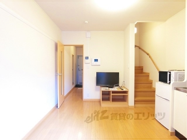 居室・リビング　リビング