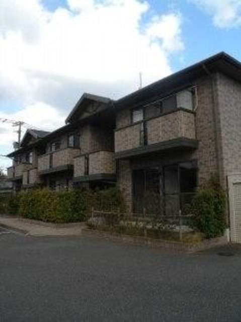 セジュール壱番館・弐番館の建物外観