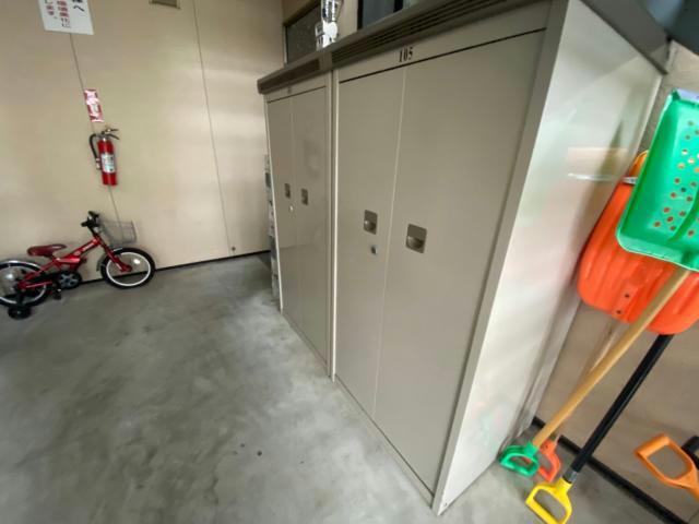 その他共有部分　建物設備