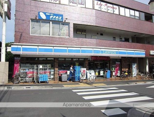 コンビニ　ローソン（コンビニ）まで1275m