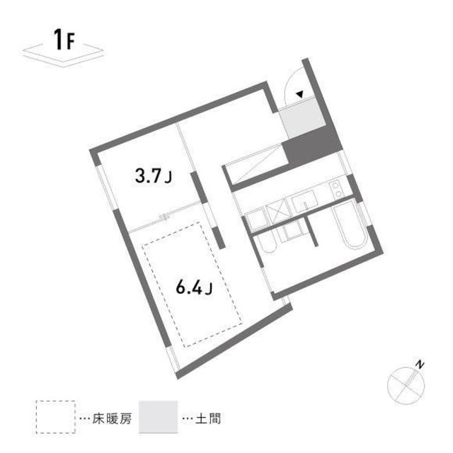 bloccoの間取り