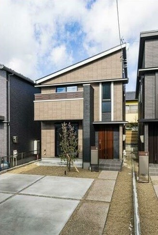 名古屋市中村区烏森町のその他の建物外観