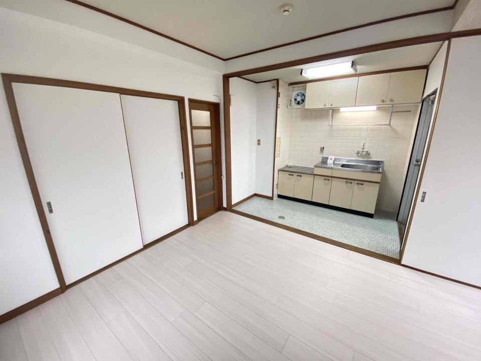 その他部屋・スペース　食卓が浮かびますね。