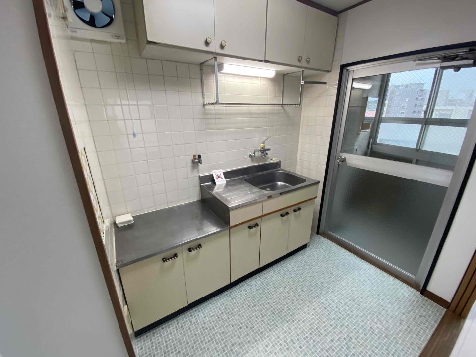 キッチン　キッチンです☆