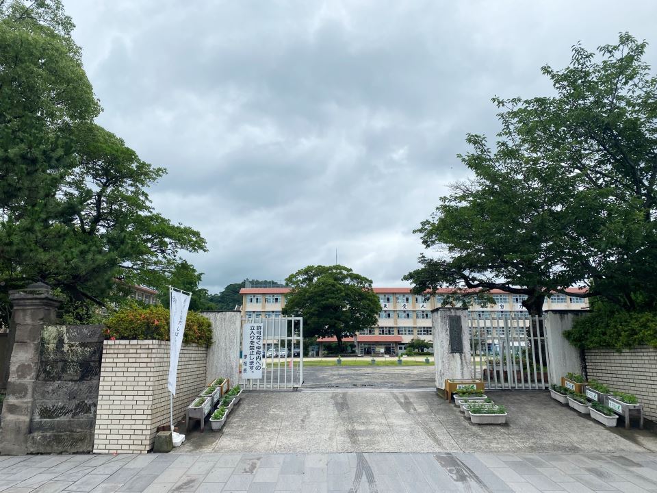 小学校　大龍小学校（小学校）まで600m