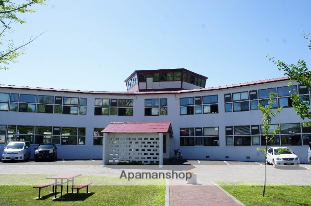 役所　三笠市役所（役所）まで1850m