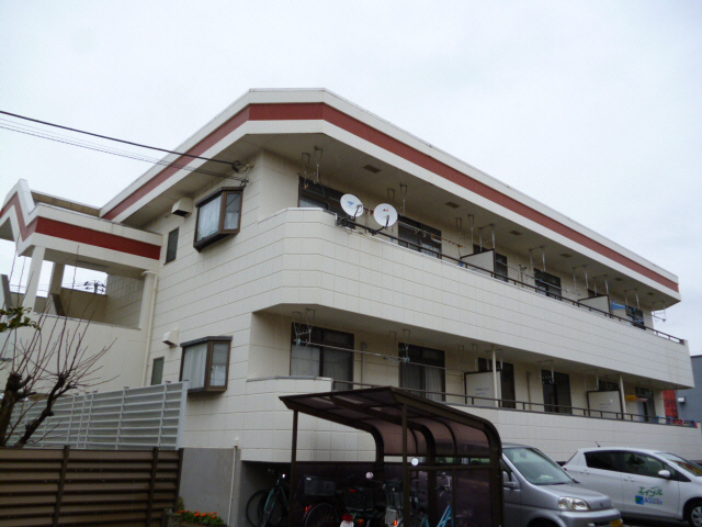 建物外観　外観