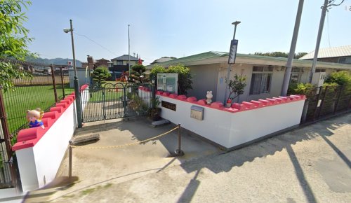 幼稚園・保育園　大野保育所（幼稚園・保育園）まで207m